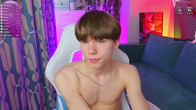 cumte_boy (M twink) - ticket CUM SHOW