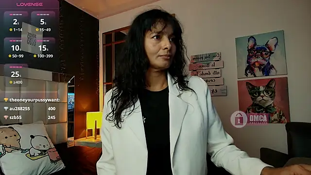 gaby_jazmin - Gaby_jazmin's free webcam