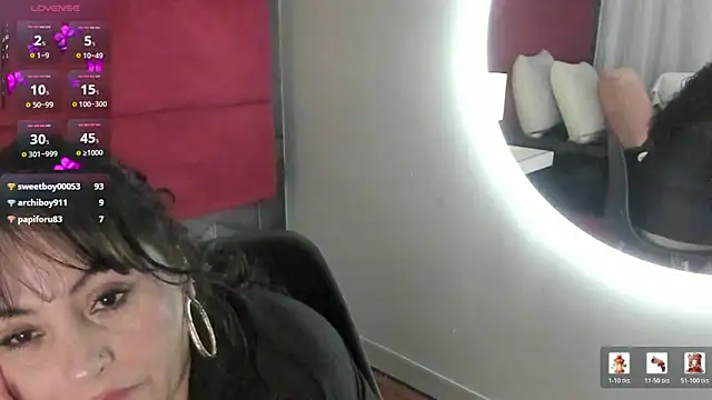 hanny_milf - Hanny_milf's free webcam