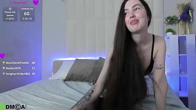 lirarevery - LiraRevery's free webcam