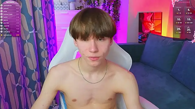 Preview of cumte_boy