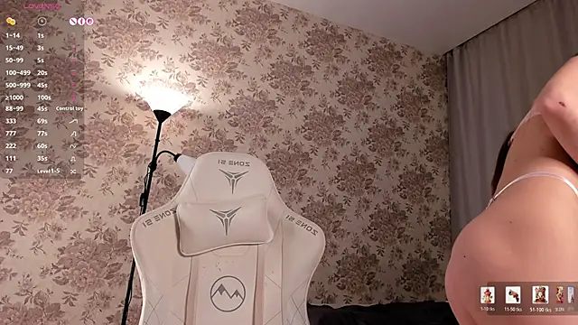 unrealalexa - UnRealAlexa's free webcam