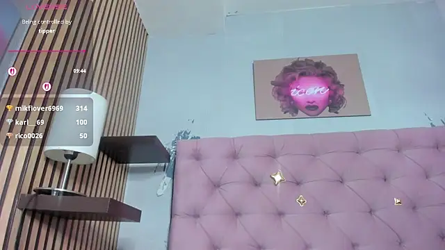 isabella__lux - Isabella__lux's free webcam