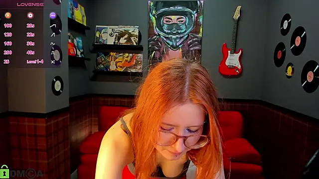 divarousee - DivaRousee's free webcam