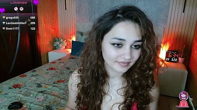 katarinaheaven - KatarinaHeaven's free webcam