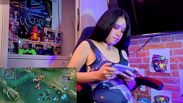 yorumakie_777 - Yorumakie_777's free webcam