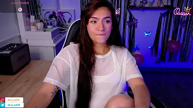 imlui_lu - ImLui_lu's free webcam - UK Sex Cams