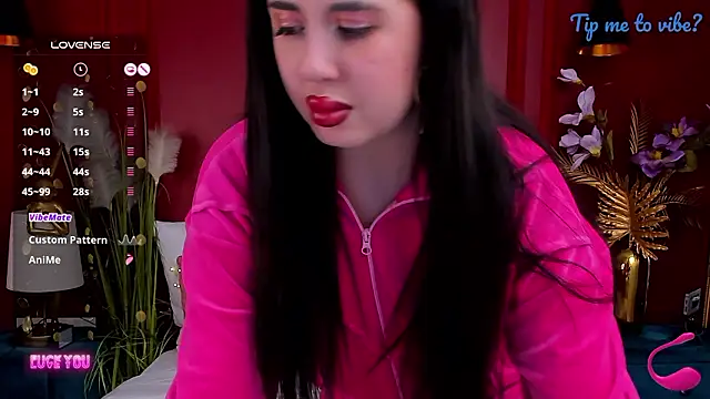 mayzzie - Mayzzie's free webcam