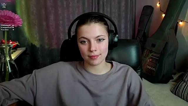 cutieanny - CutieAnny's free webcam