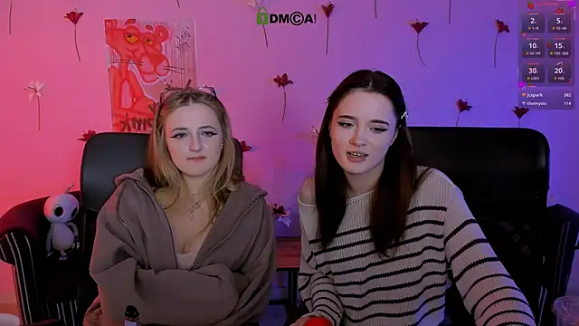 liana_kisses - Liana_kisses's free webcam