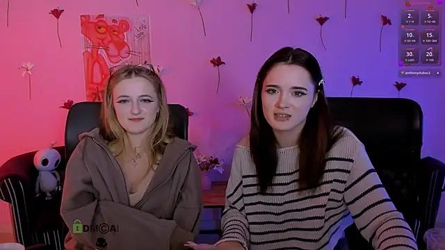 liana_kisses - Liana_kisses's free webcam