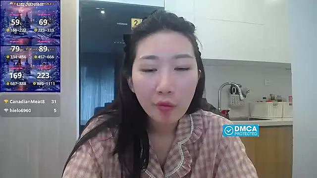 asiagirll - Asiagirll's free webcam