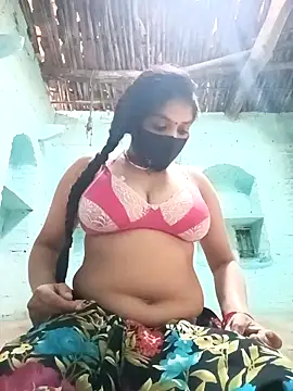 Webcam Model (hemayadav111) is live