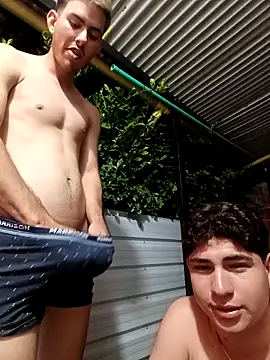 We don't do penetration or blowjobs, just masturbations