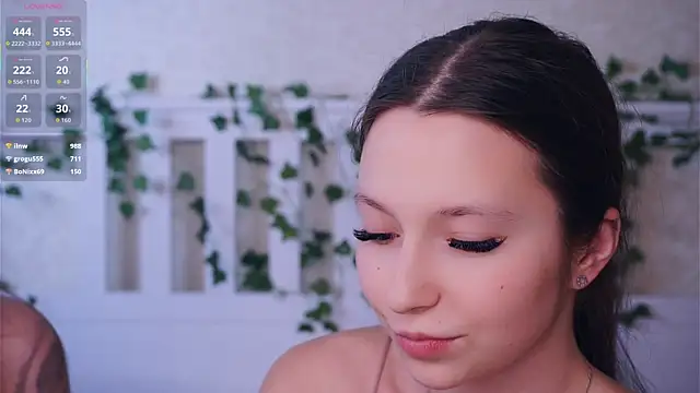 GabrielleLynchard's room