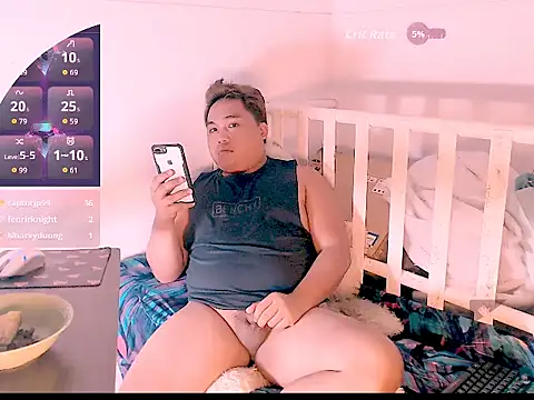 hardking_69 (M young) - CUMSHOW  💦💦