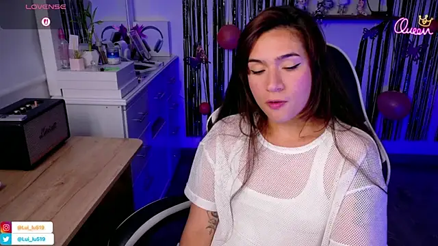 imlui_lu - ImLui_lu's free webcam - UK Sex Cams