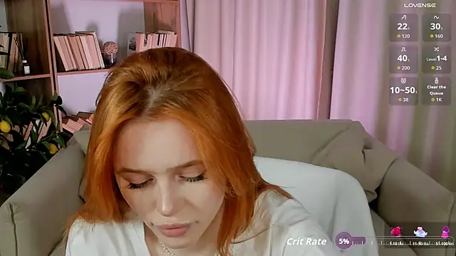 phoenix_margo - Phoenix_Margo's free webcam