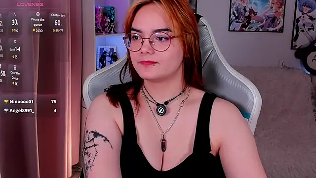 lily__evans - Lily__Evans's free webcam