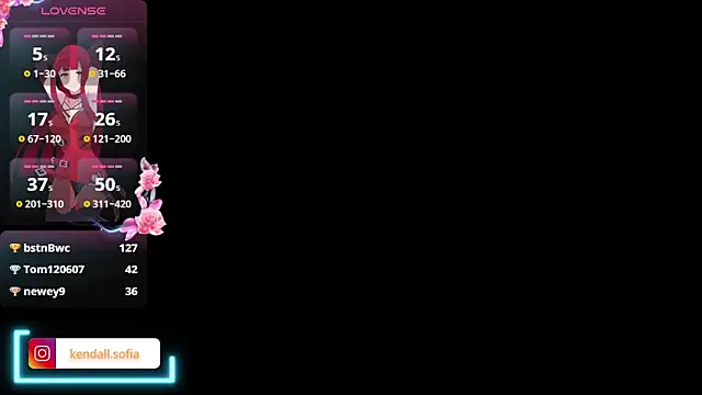 sophiaa_doll_ - Sophiaa_doll_'s free webcam