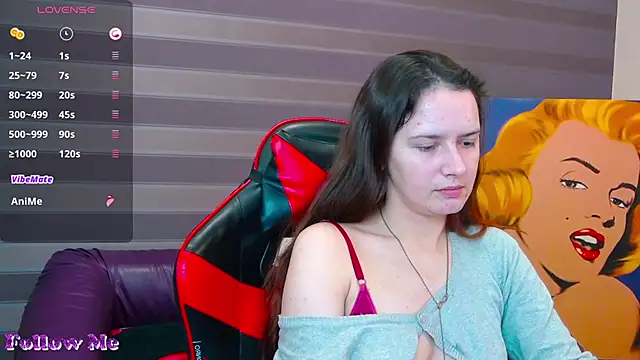 iris_nikhols - Iris_nikhols's free webcam