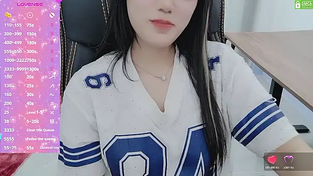 hanayourlove - HanaYourlove's free webcam