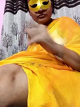 gullapi (F milf) - 10min full open show