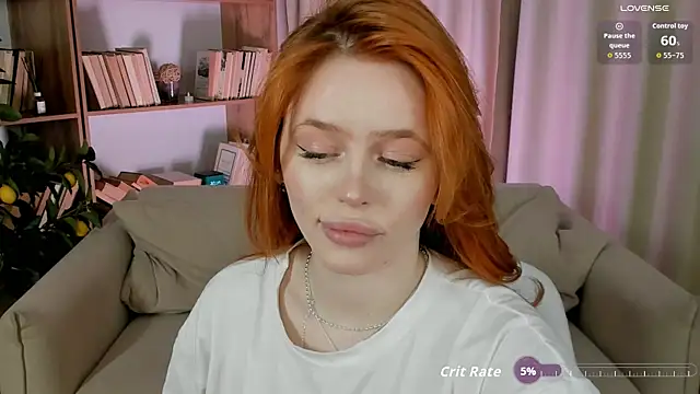 phoenix_margo - Phoenix_Margo's free webcam