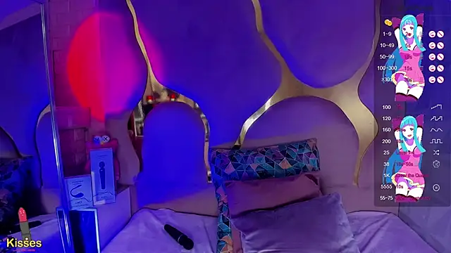 naniisisy - NaniiSisy's free webcam - UK Sex Cams