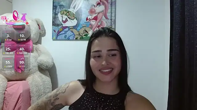 sarithabunny (T young) - #anal #ass-to-mouth #best #big-ass #big-cocks #big-tits #brunettes #cam2cam #colombian #cumshot #deepthroat #dildo-or-vibrator #doggy-style #erotic-dance #facial #fingering #foot-fetish #handjob #hd #interactive-toys #latin #lovense #masturbation #middle-priced-privates #penis-ring #petite #pump #recordable-privates #recordable-publics #shaven #shower #smoking #spanish-speaking #spanking #striptease #swallow #tattoos #twerk #young