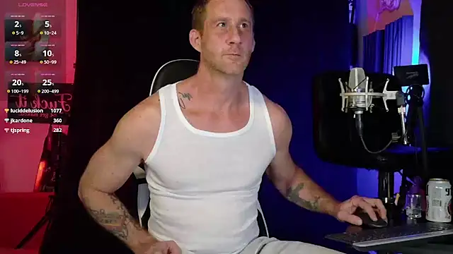 FiftyShadez live sex cam