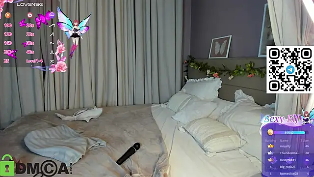 annet_nel1son - Annet_Nel1son's free webcam