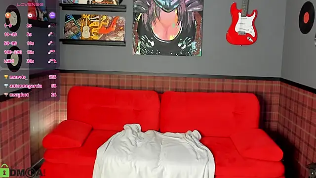 divarousee - DivaRousee's free webcam - UK Sex Cams