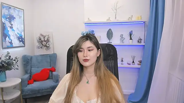 Live sex cam of AnneTLi