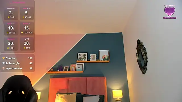 ana_coral - Ana_coral's free webcam - UK Sex Cams