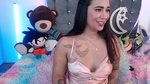 lunabritton1 - Lunabritton1's free webcam - UK Sex Cams