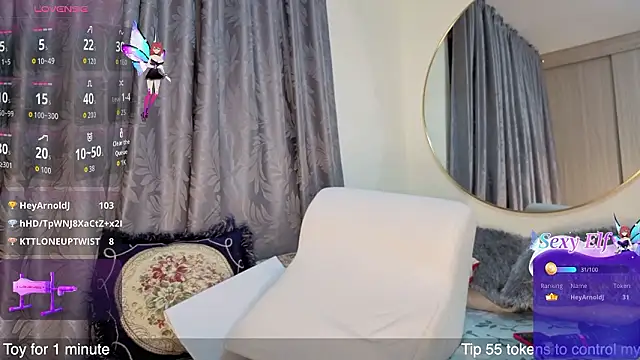 mariangellive - Mariangellive's free webcam