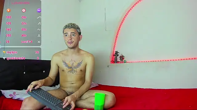 kaiborman00 - Kaiborman00's free webcam