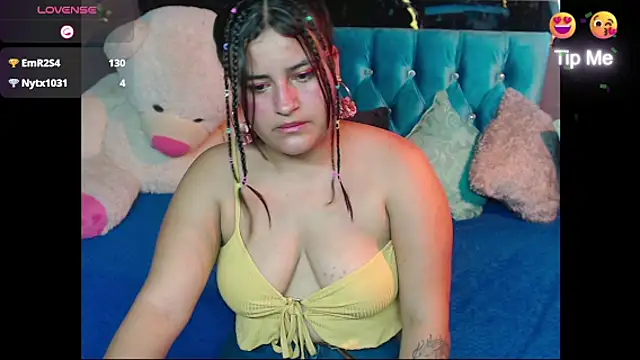 nany__cute - Nany__cute's free webcam