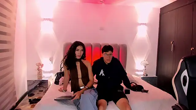 arthurandallice - ArthurAndAllice's free webcam