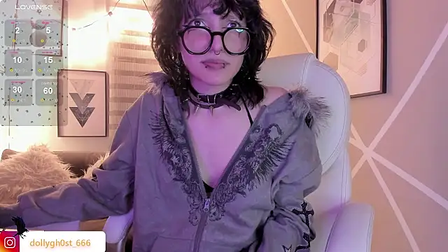 ghosty_doll - Ghosty_Doll's free webcam