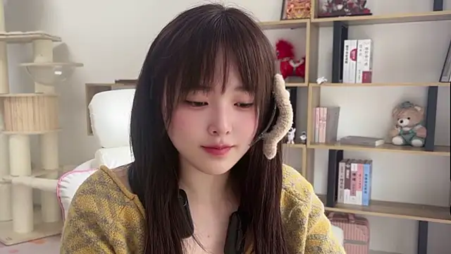 美女Chenjing0在线直播