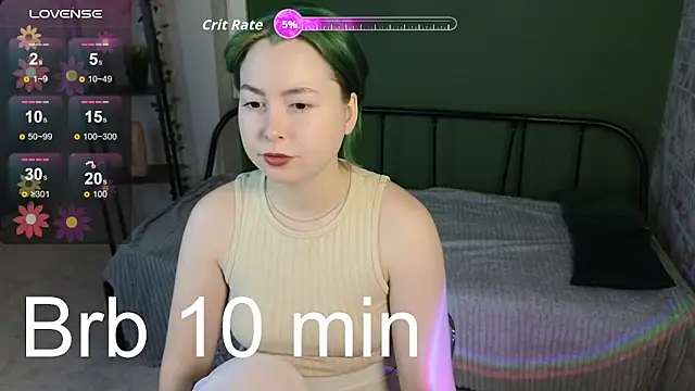 anitameyer - AnitaMeyer's free webcam