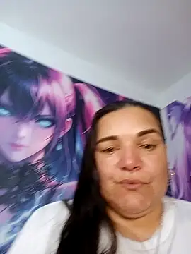 zuleyka_69 - Zuleyka_69's free webcam