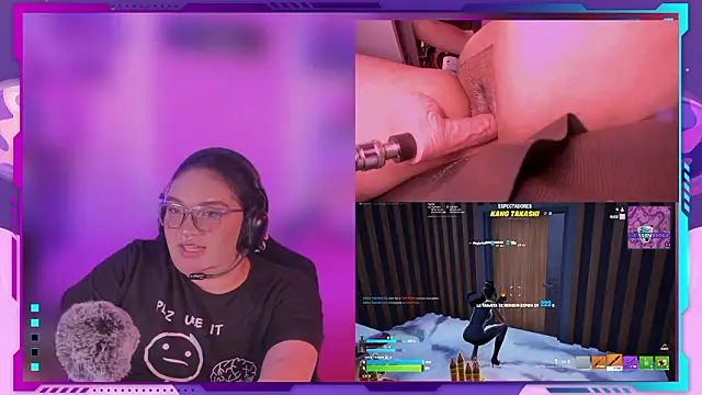 megariab - MegariaB's free webcam