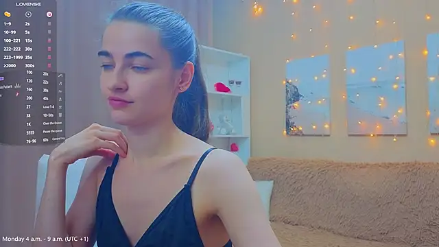 astoriyanight - AstoriyaNight's free webcam