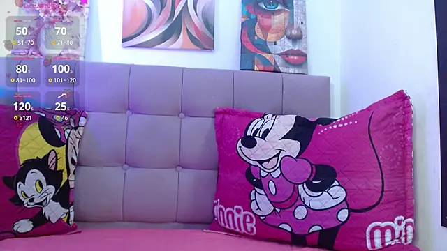 hellen_starx - Hellen_starx's free webcam