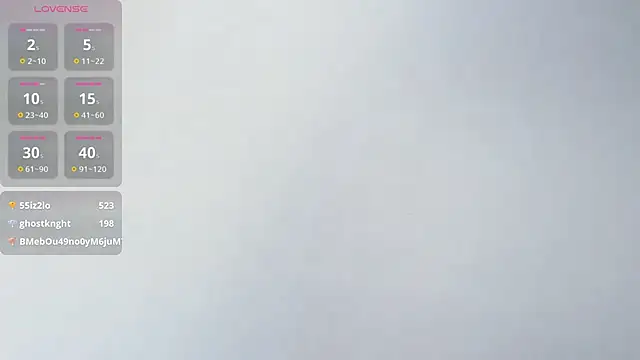 tilidory - Tilidory's free webcam