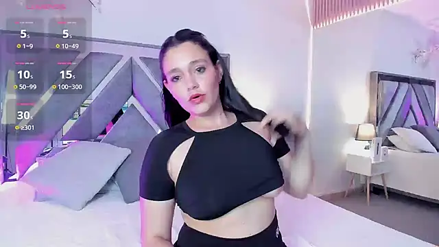 astrid_williams - Astrid_williams's free webcam