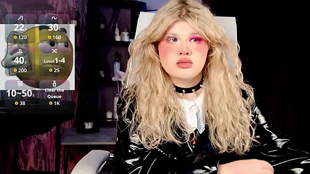 lilithnlsn - LilithNlsn's free webcam